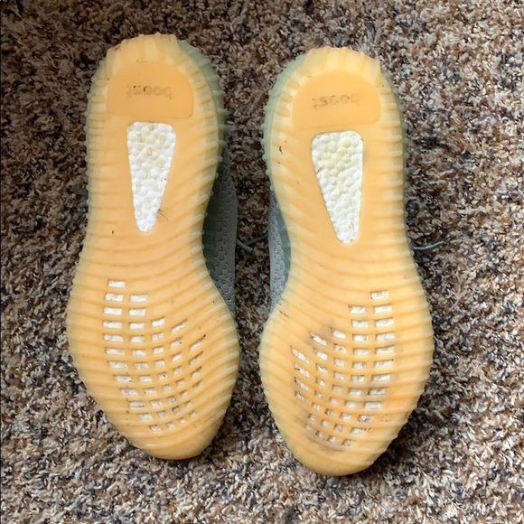 Yeezy boost 350 V2 Desert Sage - Picture 6 of 7